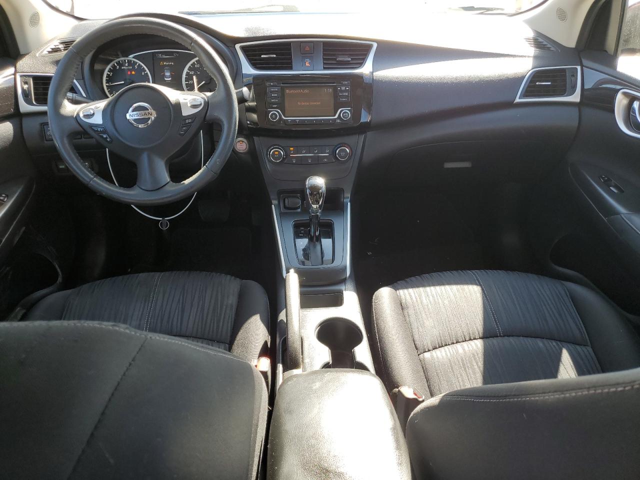 2017 Nissan Sentra S VIN: 3N1AB7AP9HY409928 Lot: 82399805