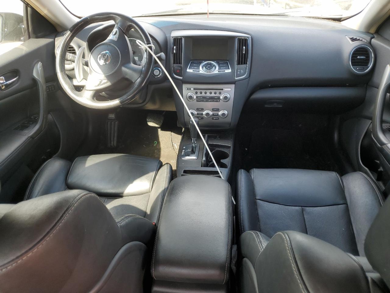 2014 Nissan Maxima S VIN: 1N4AA5AP4EC479464 Lot: 84944795