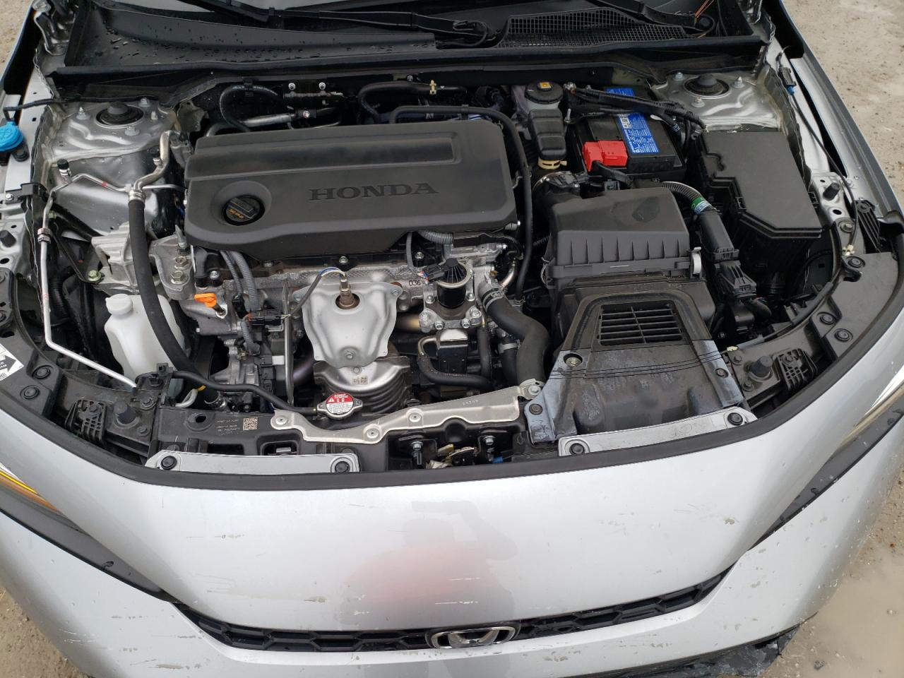 2025 Honda Civic Sport VIN: 2HGFE2F53SH566342 Lot: 85643625