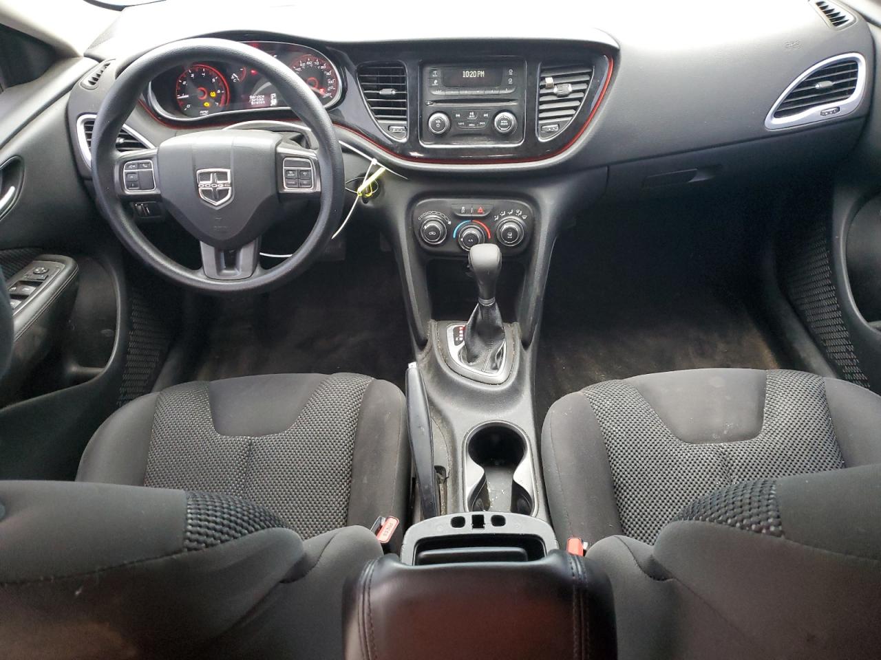 2016 Dodge Dart Sxt Sport VIN: 1C3CDFFAXGD819822 Lot: 81893895