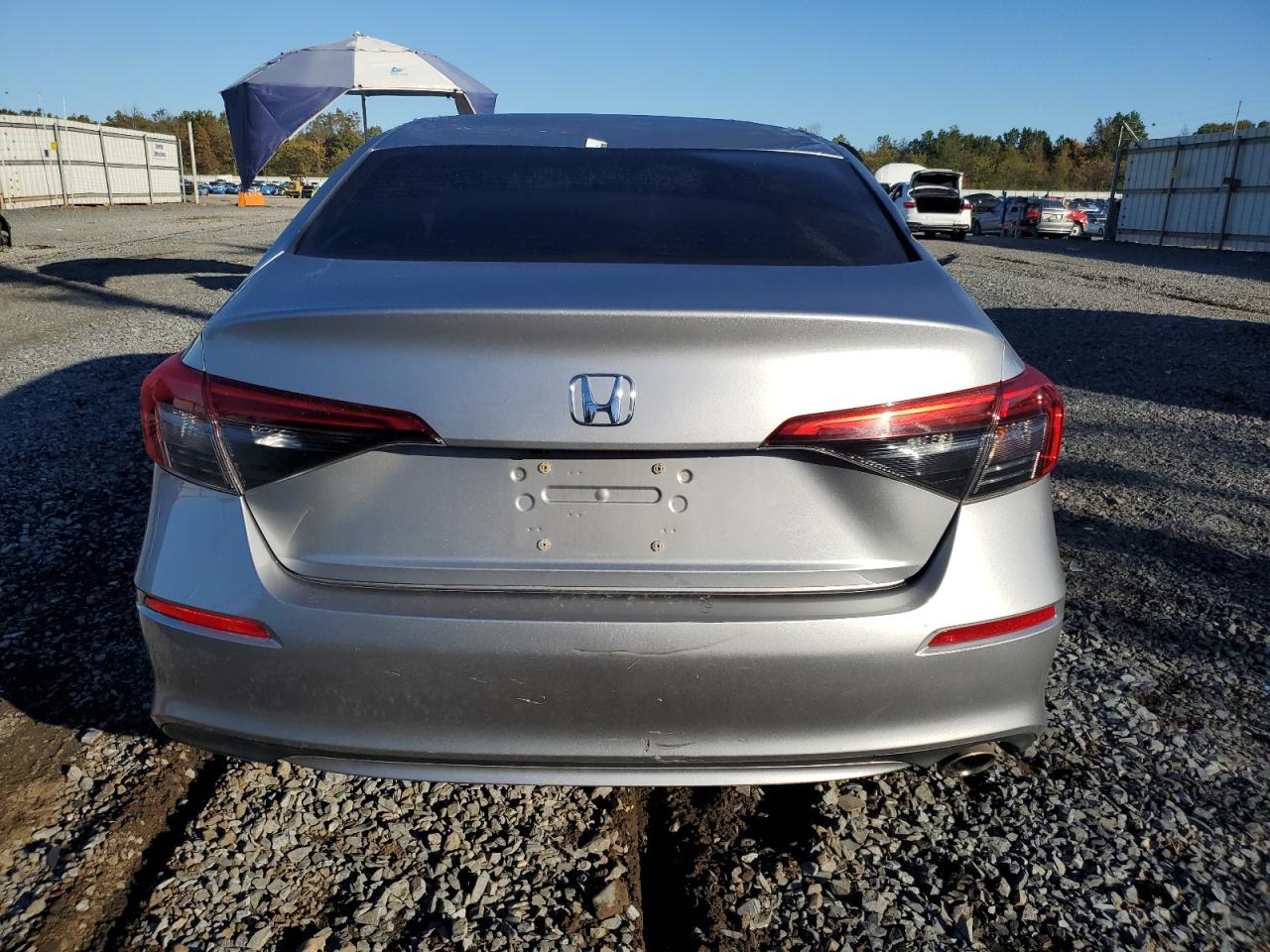 2023 Honda Civic Sport VIN: 2HGFE2F59PH529173 Lot: 86183665