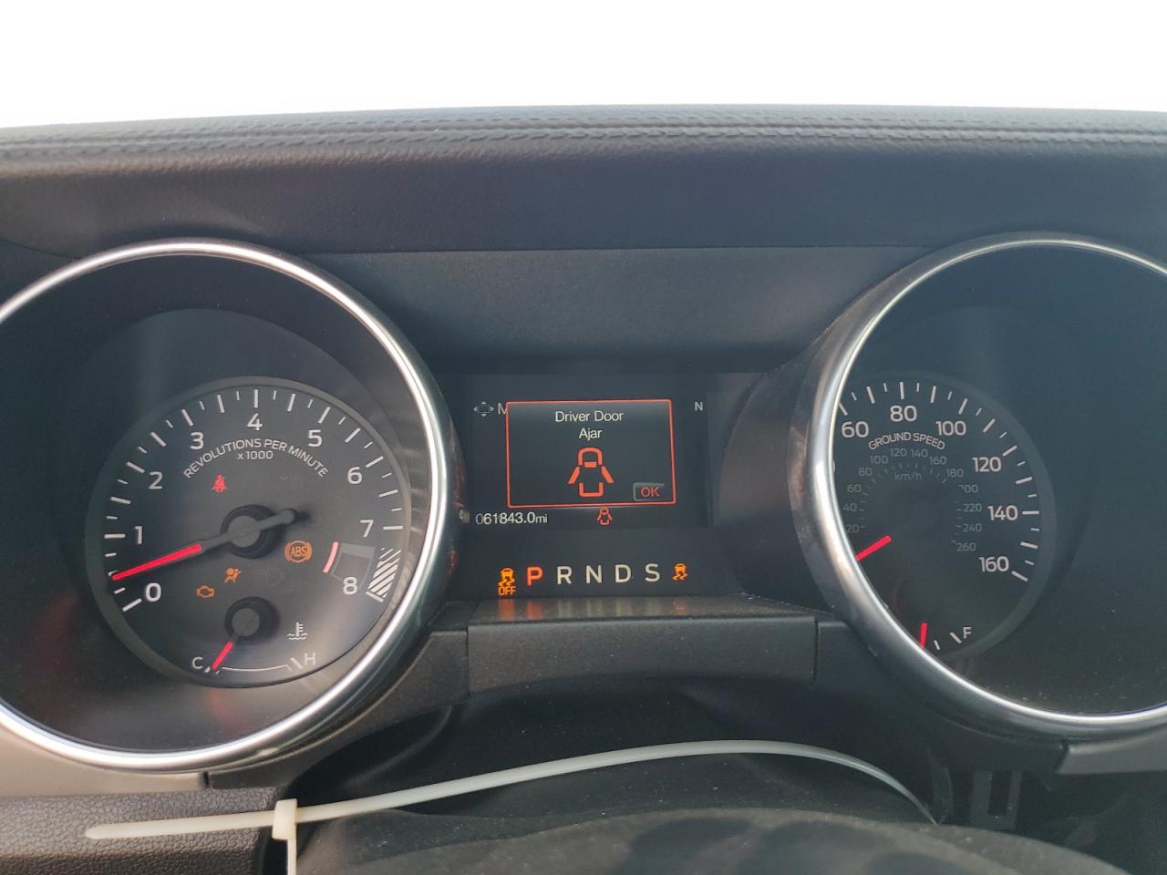 2020 Ford Mustang Gt VIN: 1FATP8FF1L5111849 Lot: 84923675