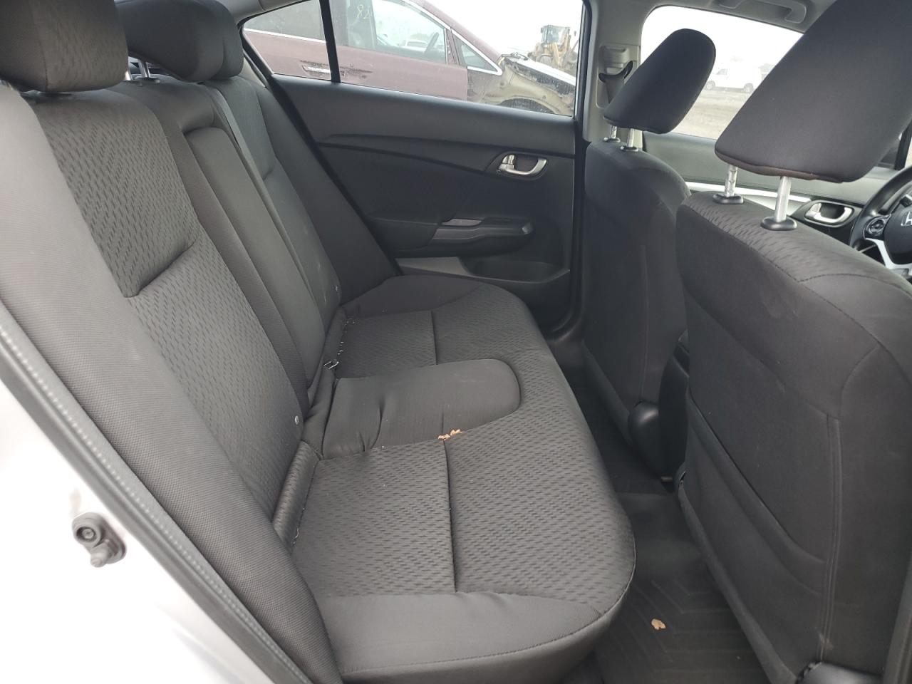 2014 Honda Civic Ex VIN: 19XFB2F84EE033109 Lot: 85569735