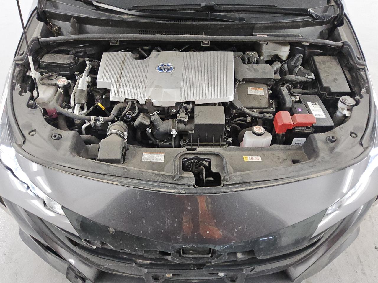 2022 Toyota Prius Prime Le VIN: JTDKAMFPXN3218468 Lot: 81363975