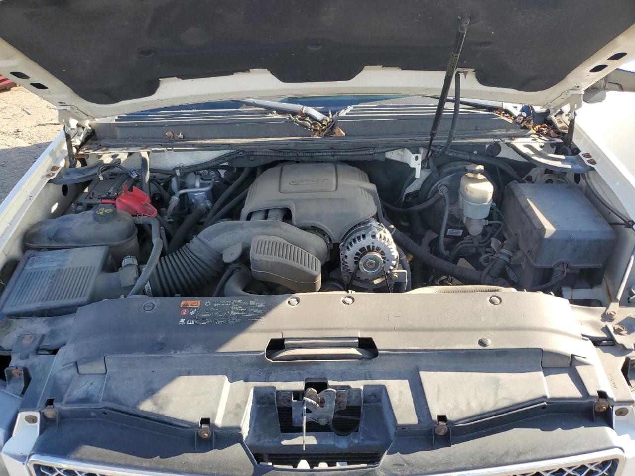 2012 Chevrolet Avalanche Ltz VIN: 3GNTKGE70CG126033 Lot: 85188595