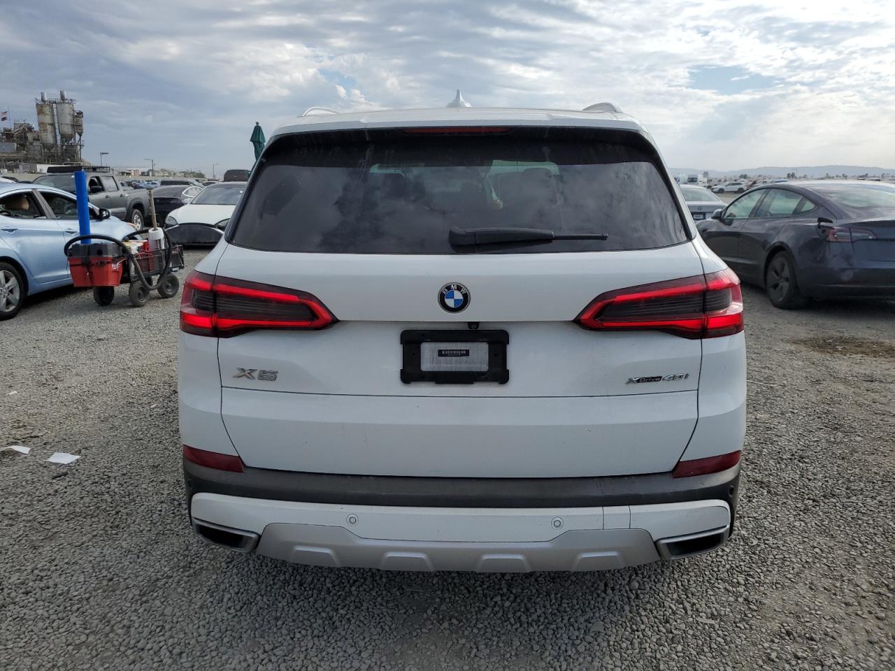 2020 BMW X5 xDrive40I VIN: 5UXCR6C01L9C02512 Lot: 86078455