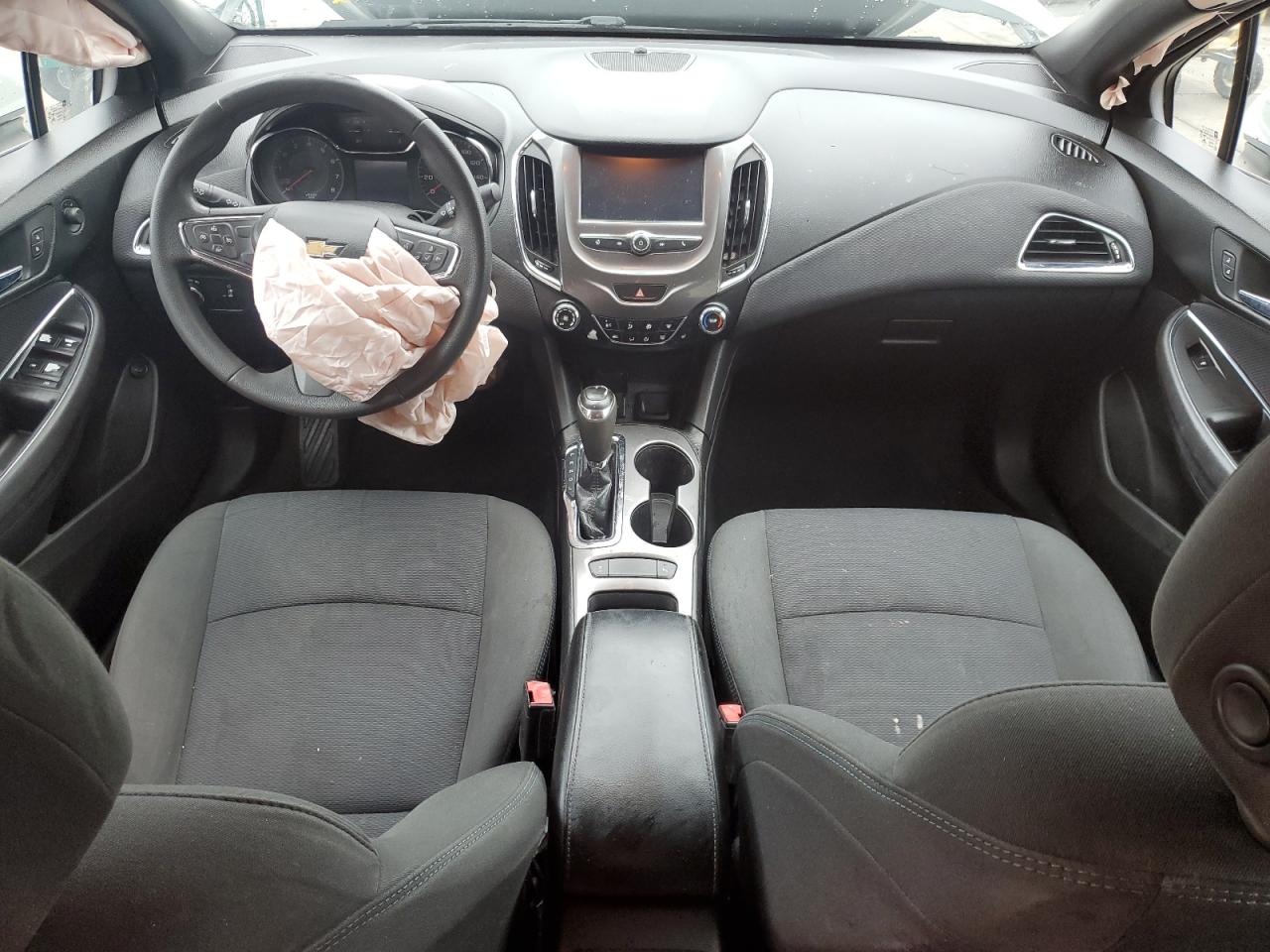 2017 Chevrolet Cruze Lt VIN: 1G1BE5SM1H7244520 Lot: 90571895