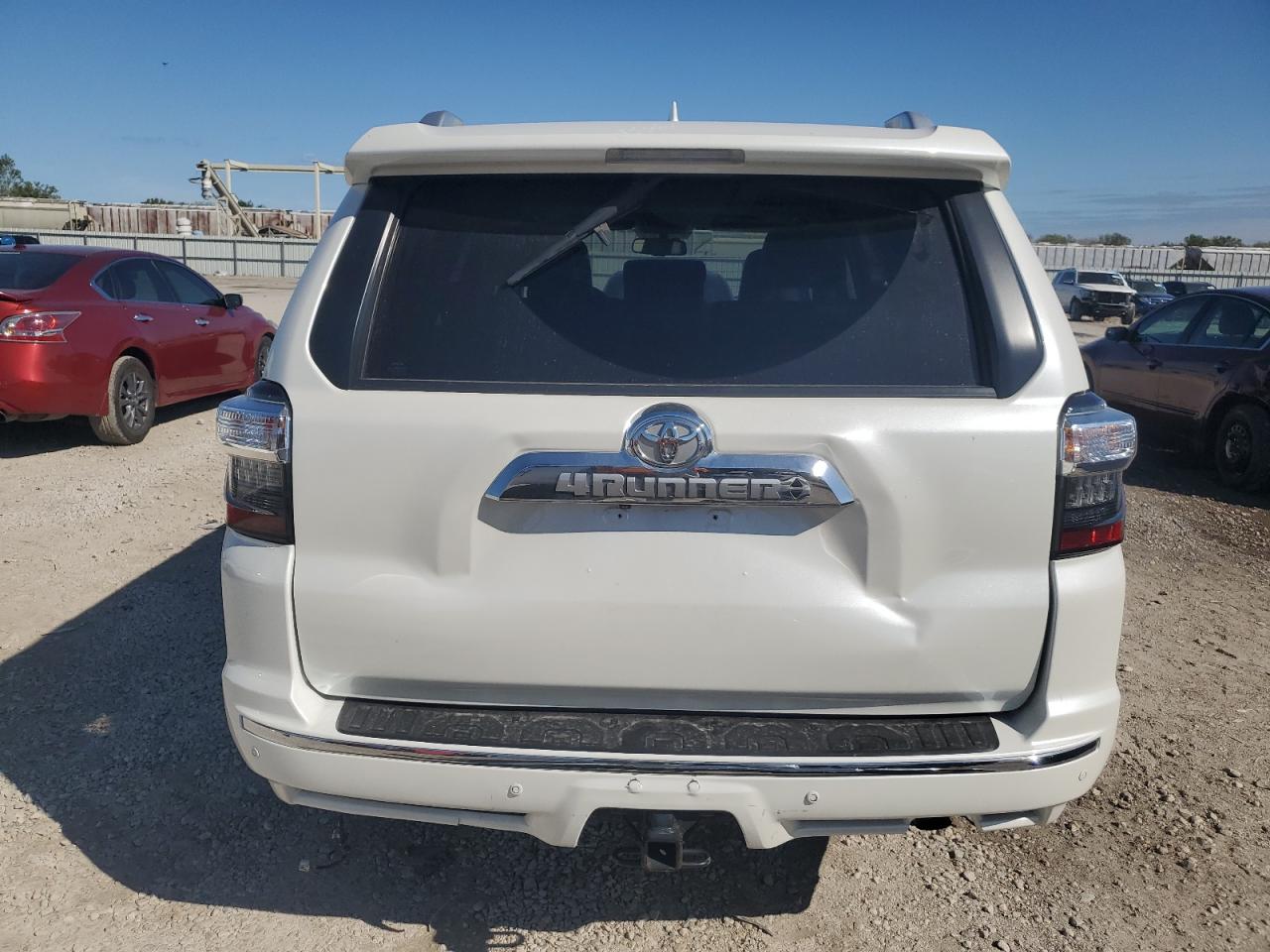 2017 Toyota 4Runner Sr5/Sr5 Premium VIN: JTEBU5JR1H5440262 Lot: 81966195