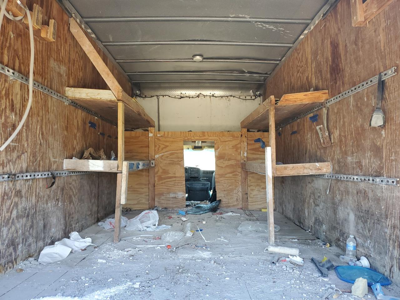 2002 Chevrolet Express G3500 VIN: 1GBJG31R721157346 Lot: 90037555