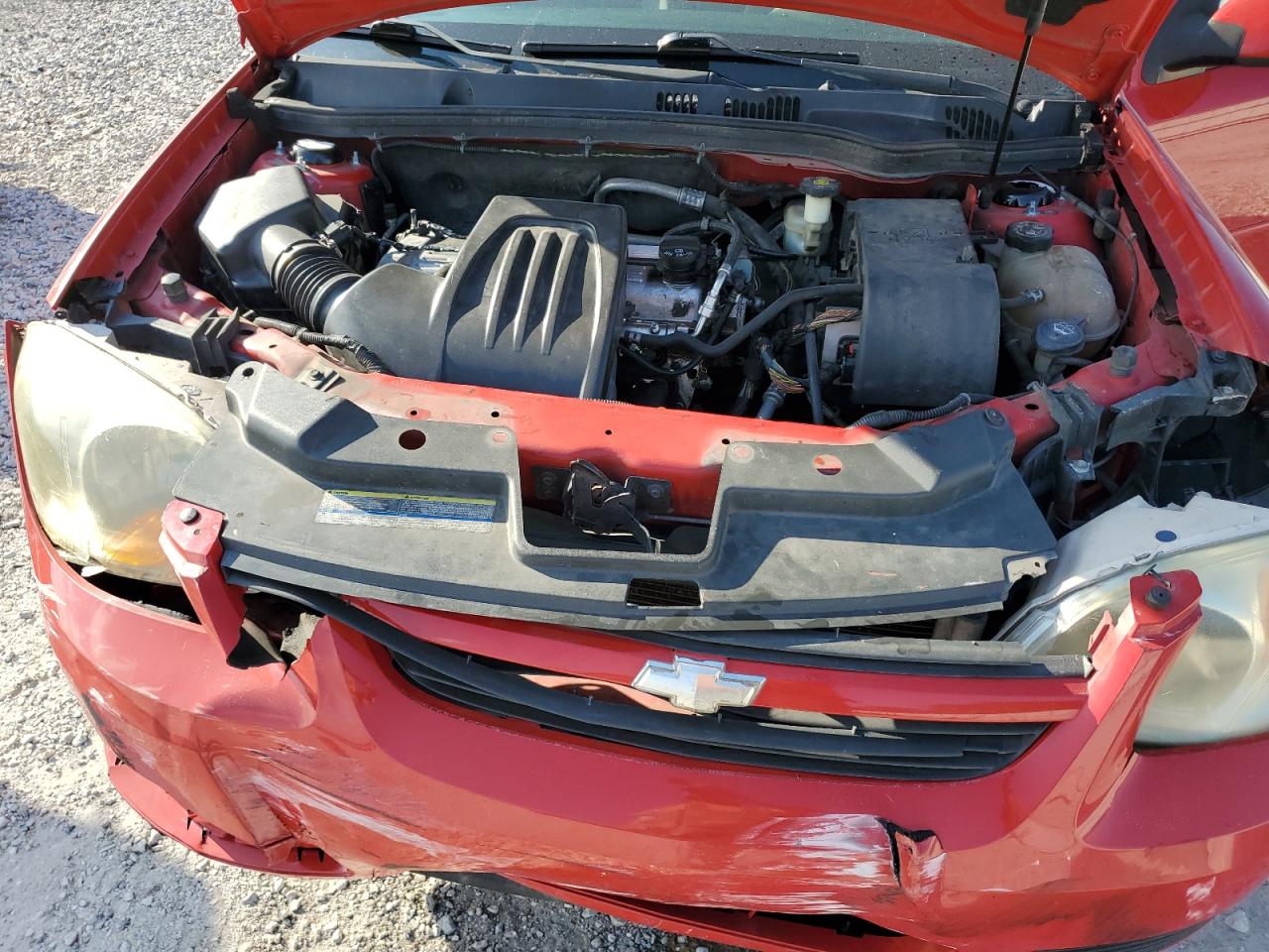 2006 Chevrolet Cobalt Lt VIN: 1G1AL55F067807259 Lot: 84742995