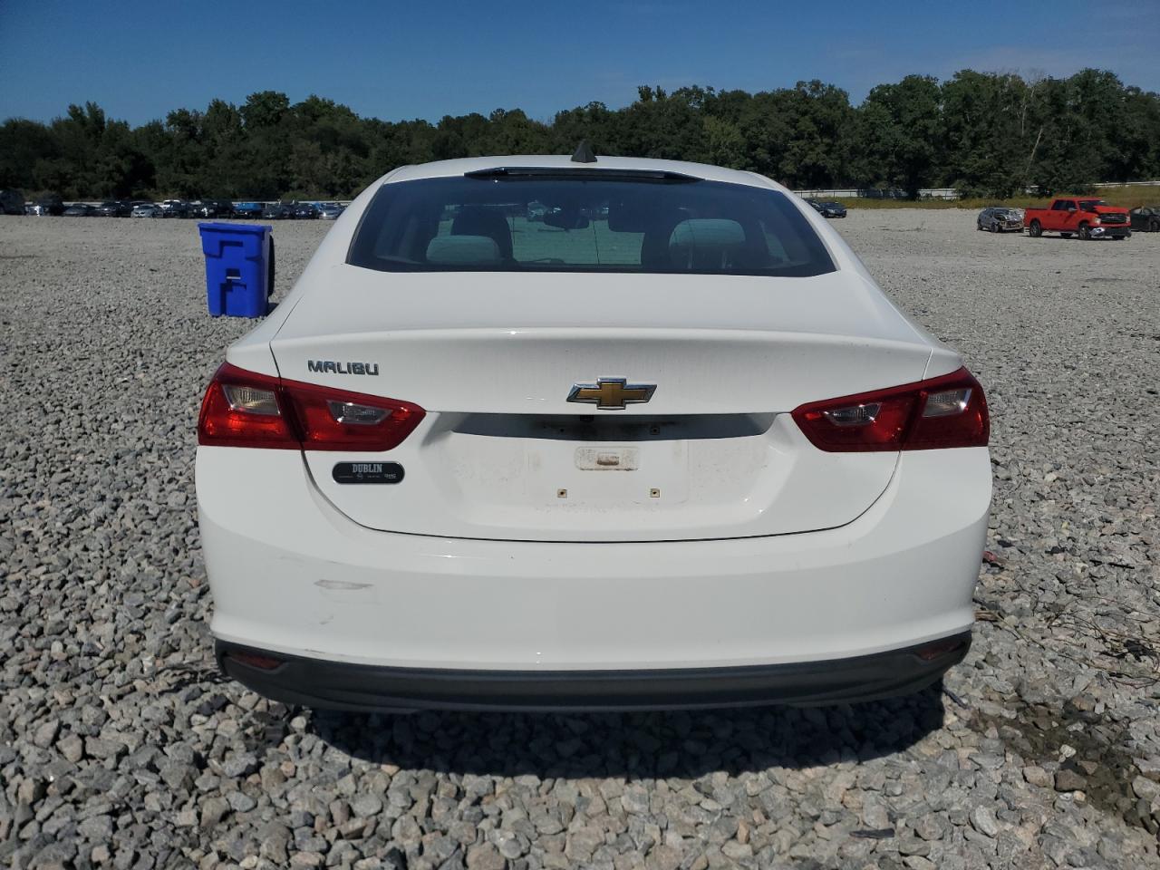 2018 Chevrolet Malibu Ls VIN: 1G1ZB5STXJF280765 Lot: 84657775