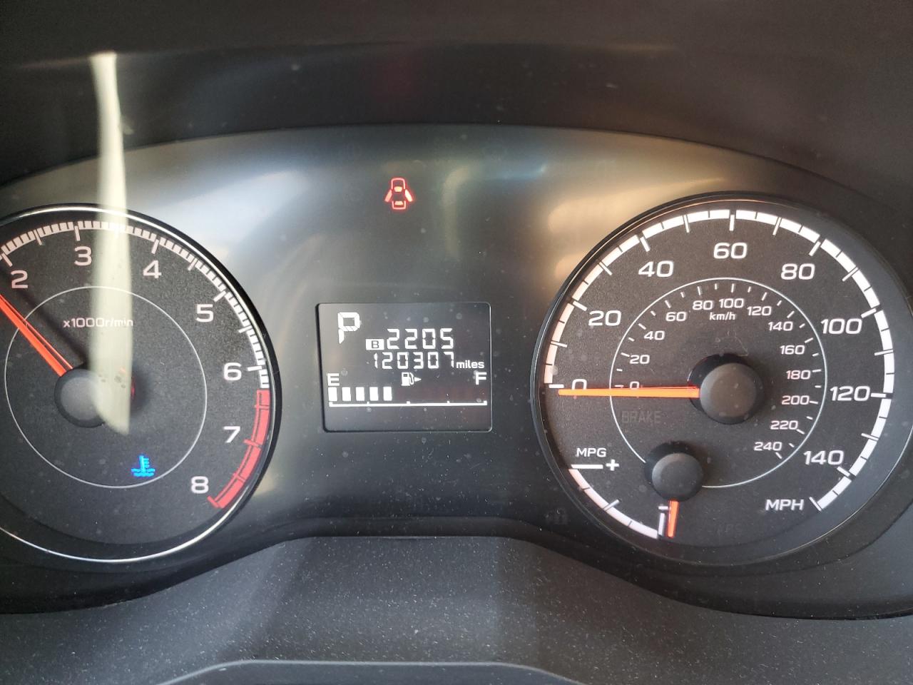 2019 Subaru Impreza VIN: 4S3GTAA61K3759112 Lot: 87007695