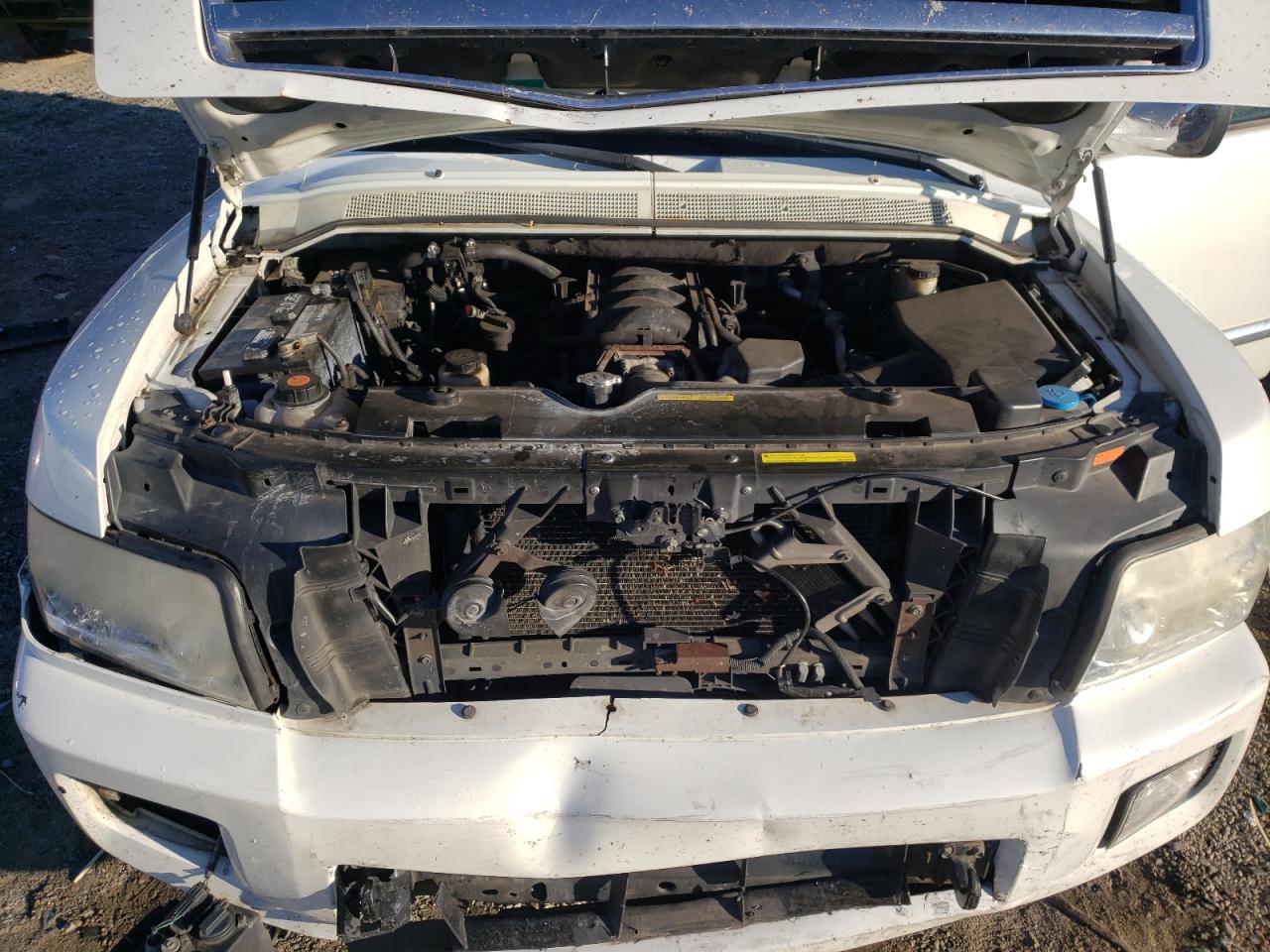 2007 Infiniti Qx56 VIN: 5N3AA08C07N804931 Lot: 82518345