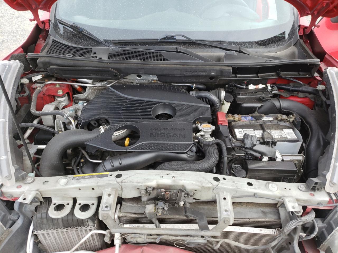 2016 Nissan Juke S VIN: JN8AF5MR6GT607896 Lot: 84298245