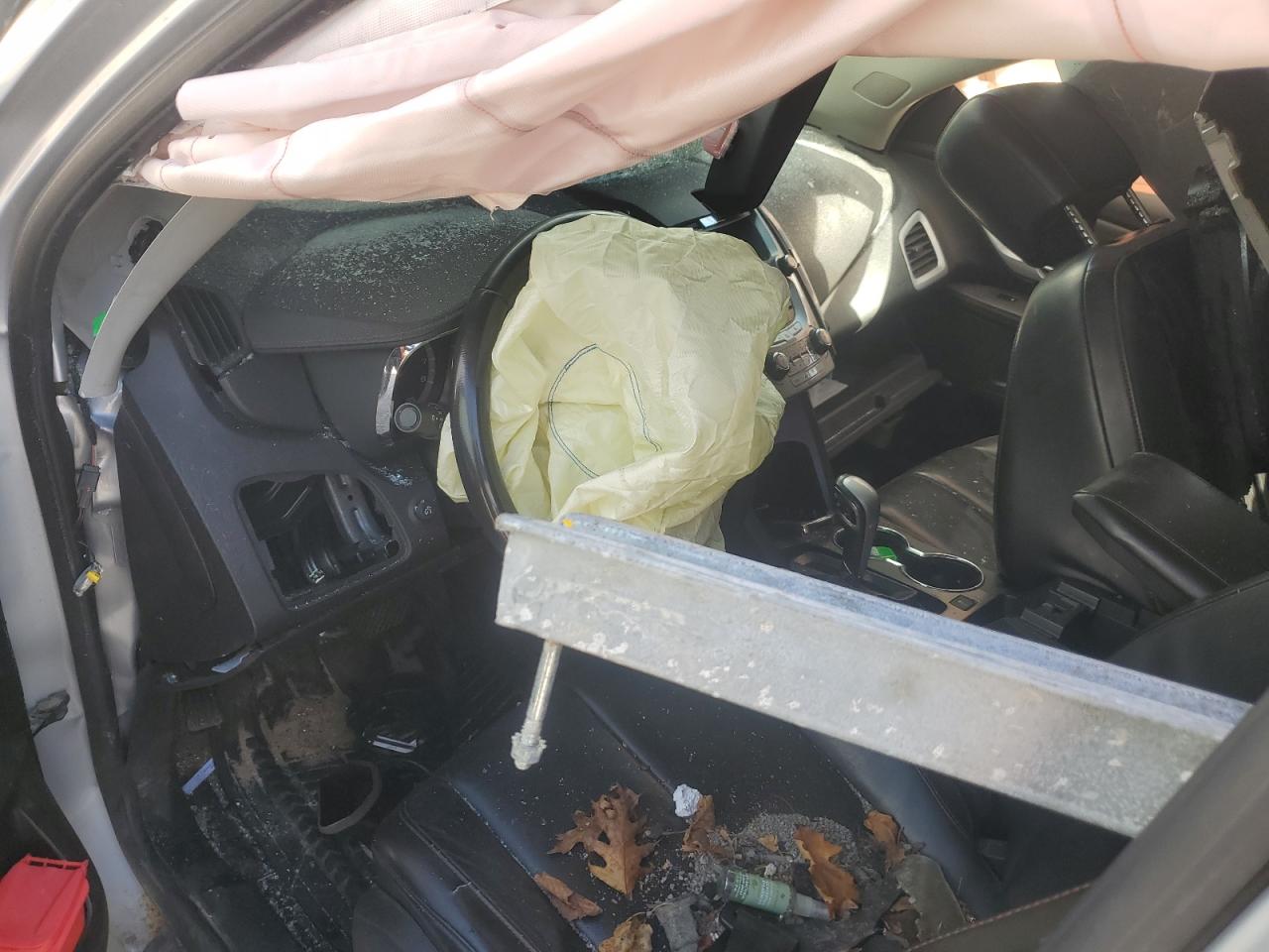 2010 GMC Terrain Slt VIN: 2CTFLGEY8A6234389 Lot: 82255105