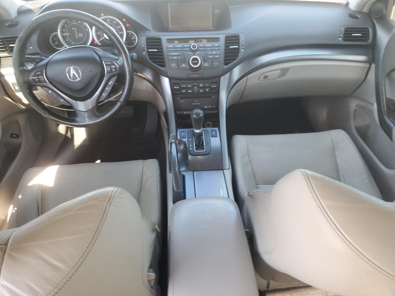 2011 Acura Tsx VIN: JH4CU2F61BC005636 Lot: 89513605