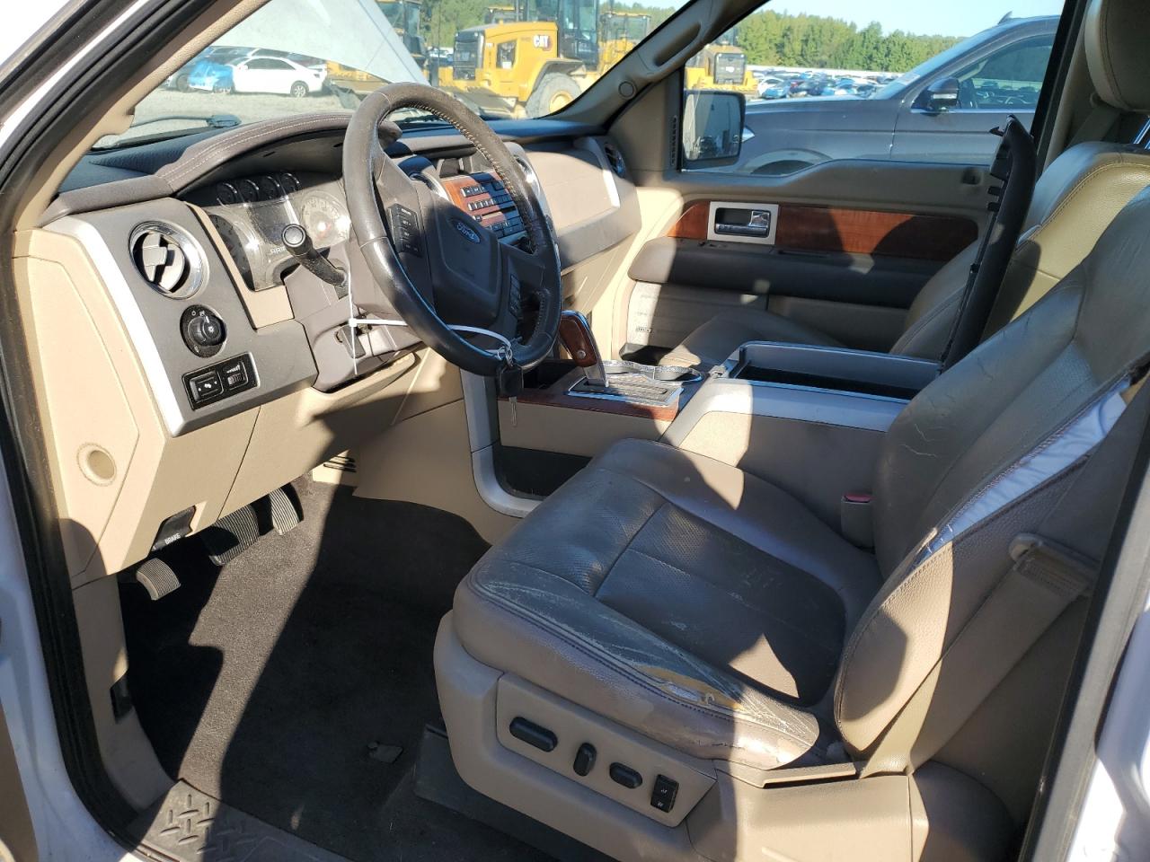 2010 Ford F150 Supercrew VIN: 1FTFW1EV0AFA21593 Lot: 82584855