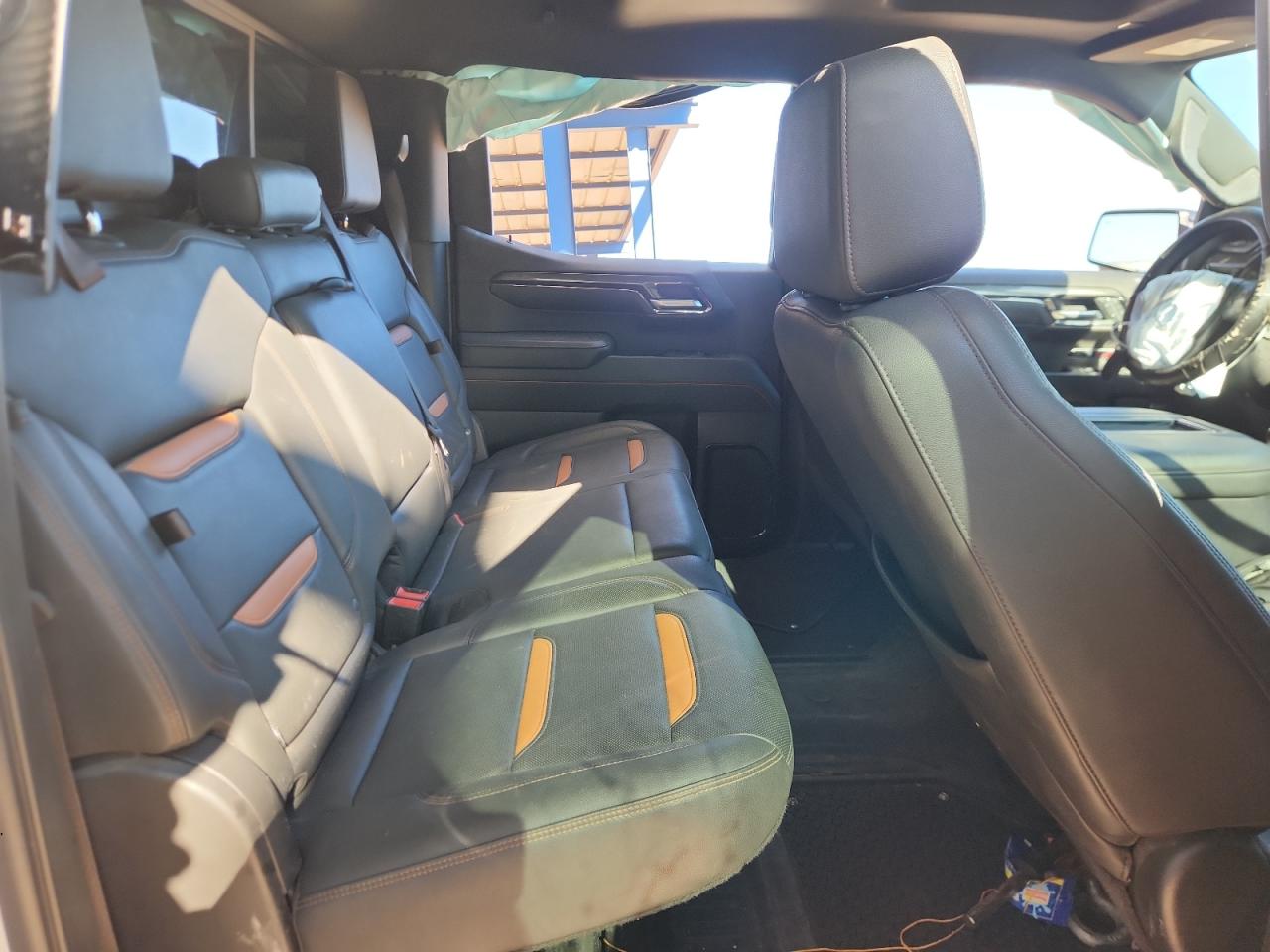 2022 GMC Sierra K1500 At4 VIN: 3GTPUEEL2NG526734 Lot: 82627105