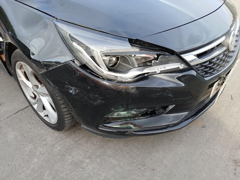 2018 VAUXHALL ASTRA 1.4T 16V 150 SRI 5DR