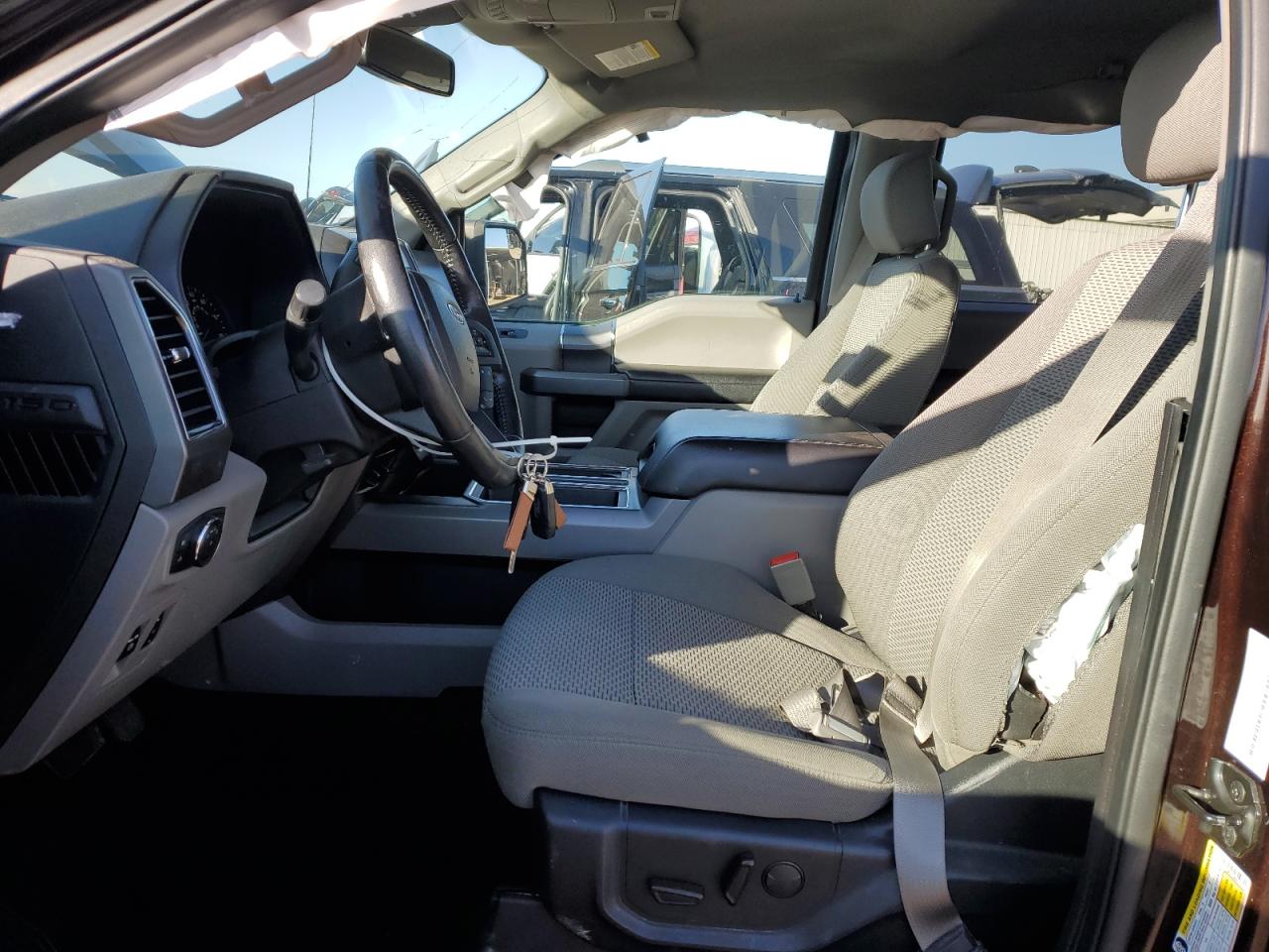 2019 Ford F150 Supercrew VIN: 1FTEW1E59KKC21165 Lot: 90953835