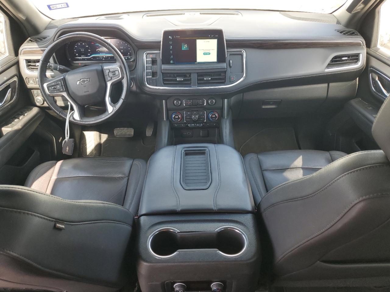 2022 Chevrolet Tahoe K1500 Z71 VIN: 1GNSKPKD7NR324231 Lot: 87375315