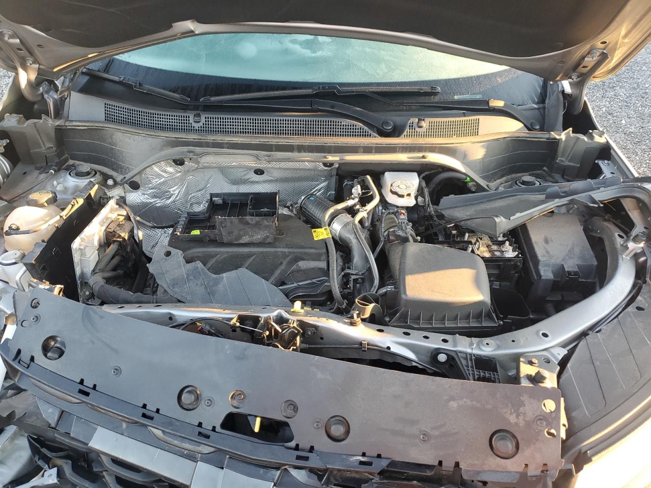 2024 Chevrolet Trax 2Rs VIN: KL77LJE21RC093352 Lot: 90342095