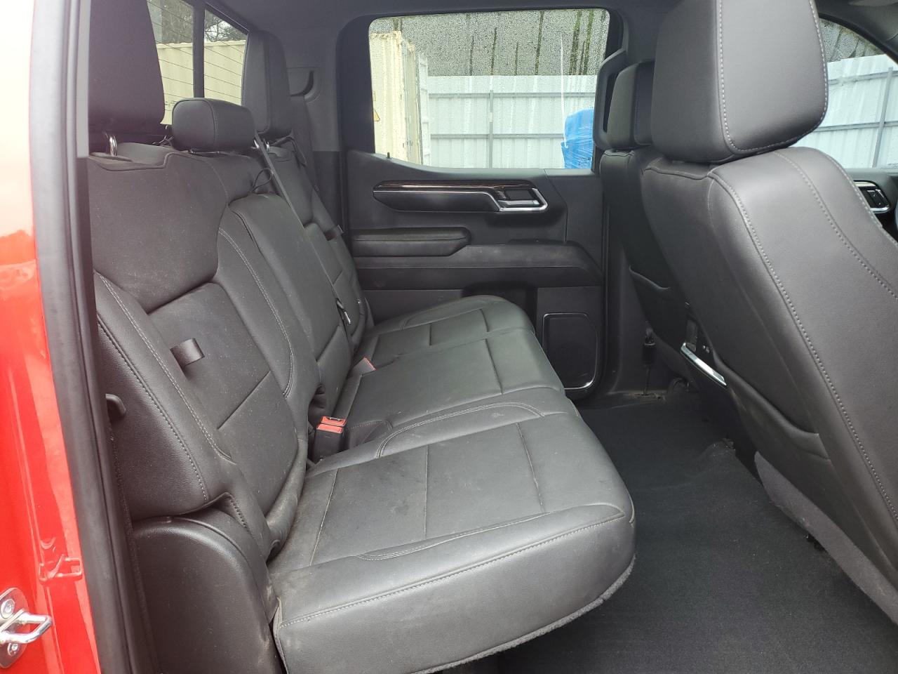 2024 GMC Sierra K1500 Elevation VIN: 3GTUUCED2RG409936 Lot: 82777475