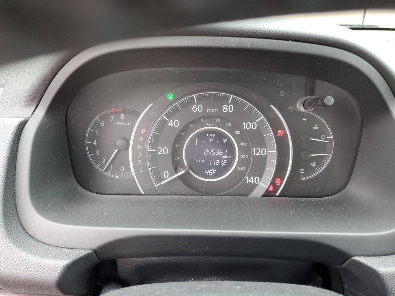 2015 Honda Cr-V Exl VIN: 2HKRM4H70FH629435 Lot: 85557545