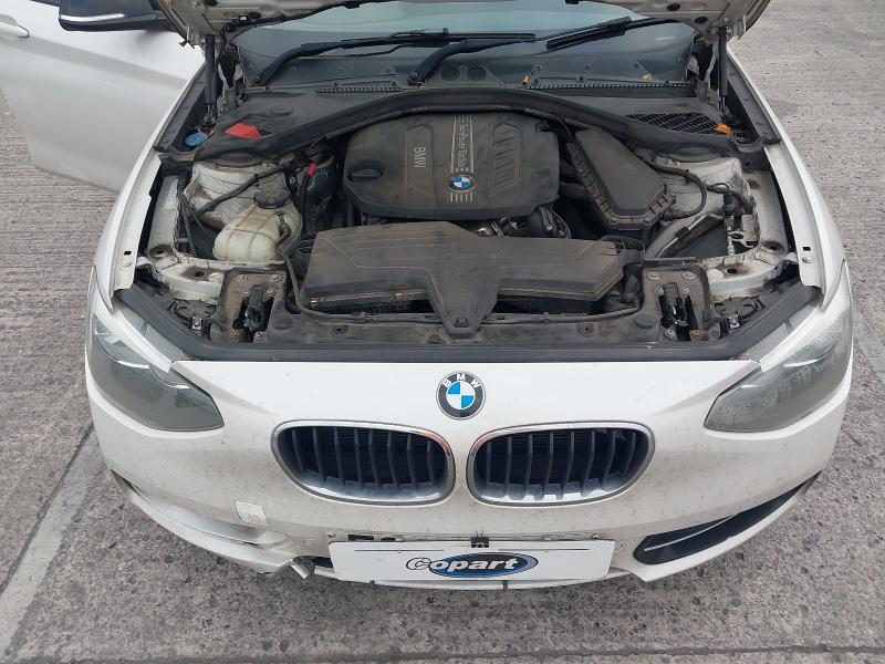 2012 BMW 118D SPORT 118D SPORT 5DR