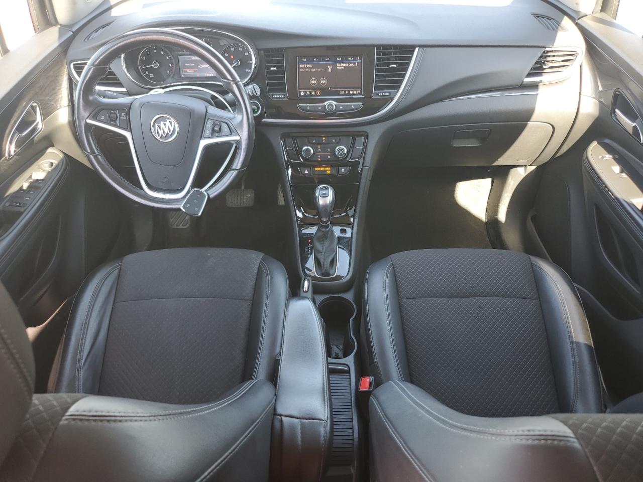 2021 Buick Encore Preferred VIN: KL4CJESMXMB362820 Lot: 86510035