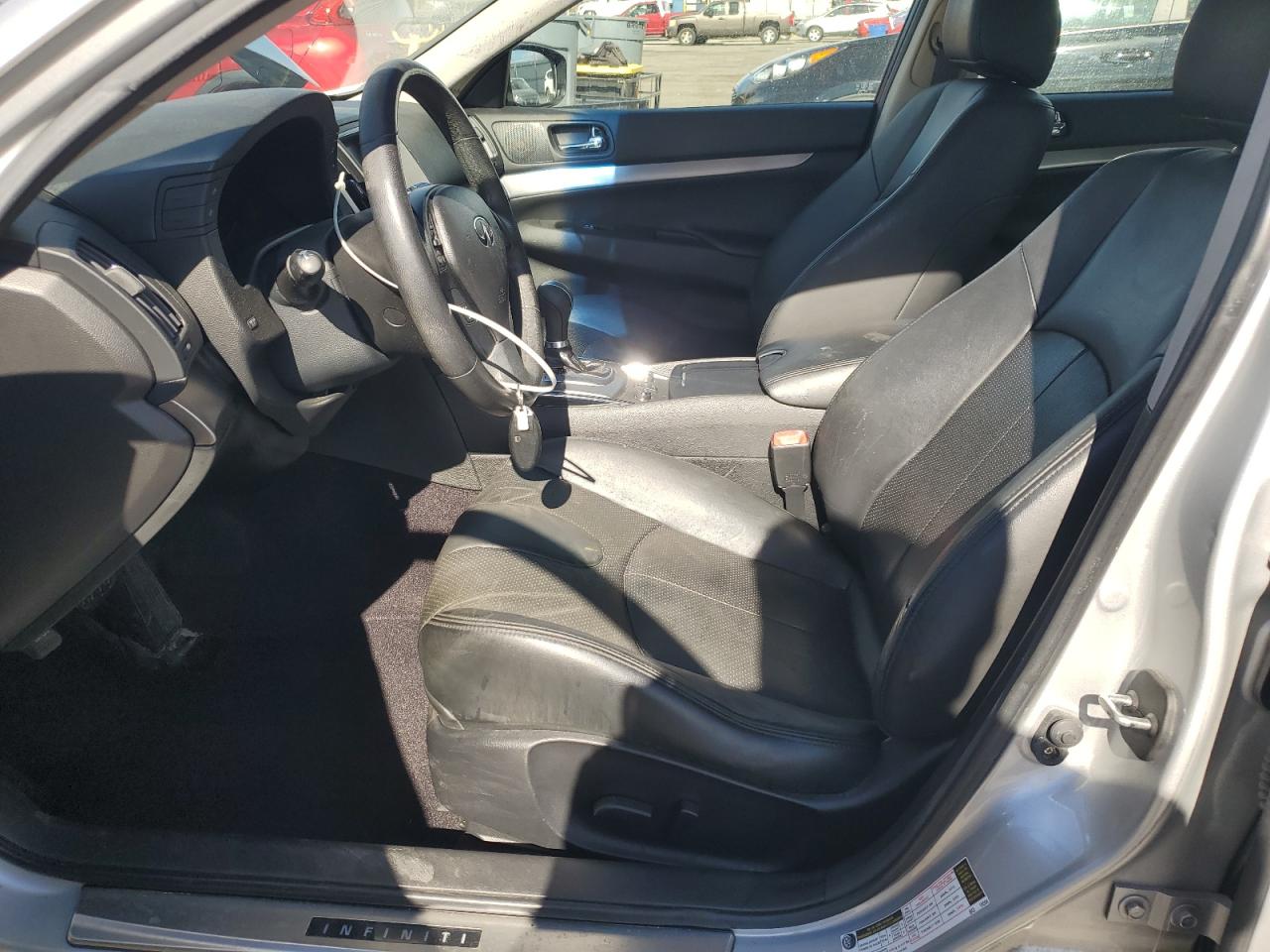 2015 Infiniti Q40 VIN: JN1CV6ARXFM523626 Lot: 87250975