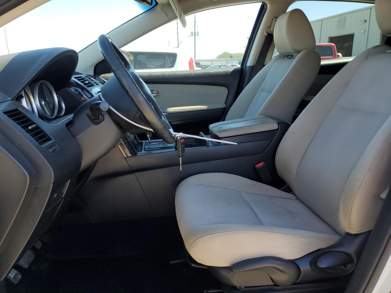 2014 Mazda Cx-9 Sport VIN: JM3TB3BV5E0429053 Lot: 86524455