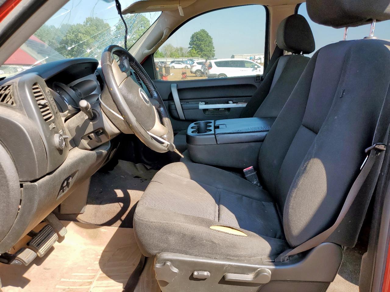 2010 Chevrolet Silverado K1500 Lt VIN: 3GCRKSE32AG120573 Lot: 84779295