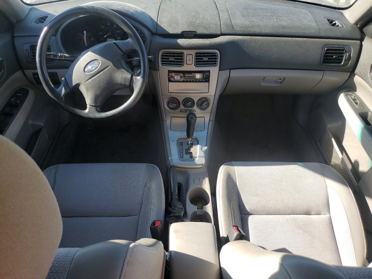 2003 Subaru Forester 2.5X VIN: JF1SG63633H716278 Lot: 86481035