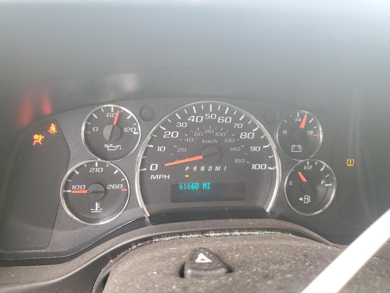 2023 Chevrolet Express G2500 VIN: 1GCWGAFP6P1113701 Lot: 84737405