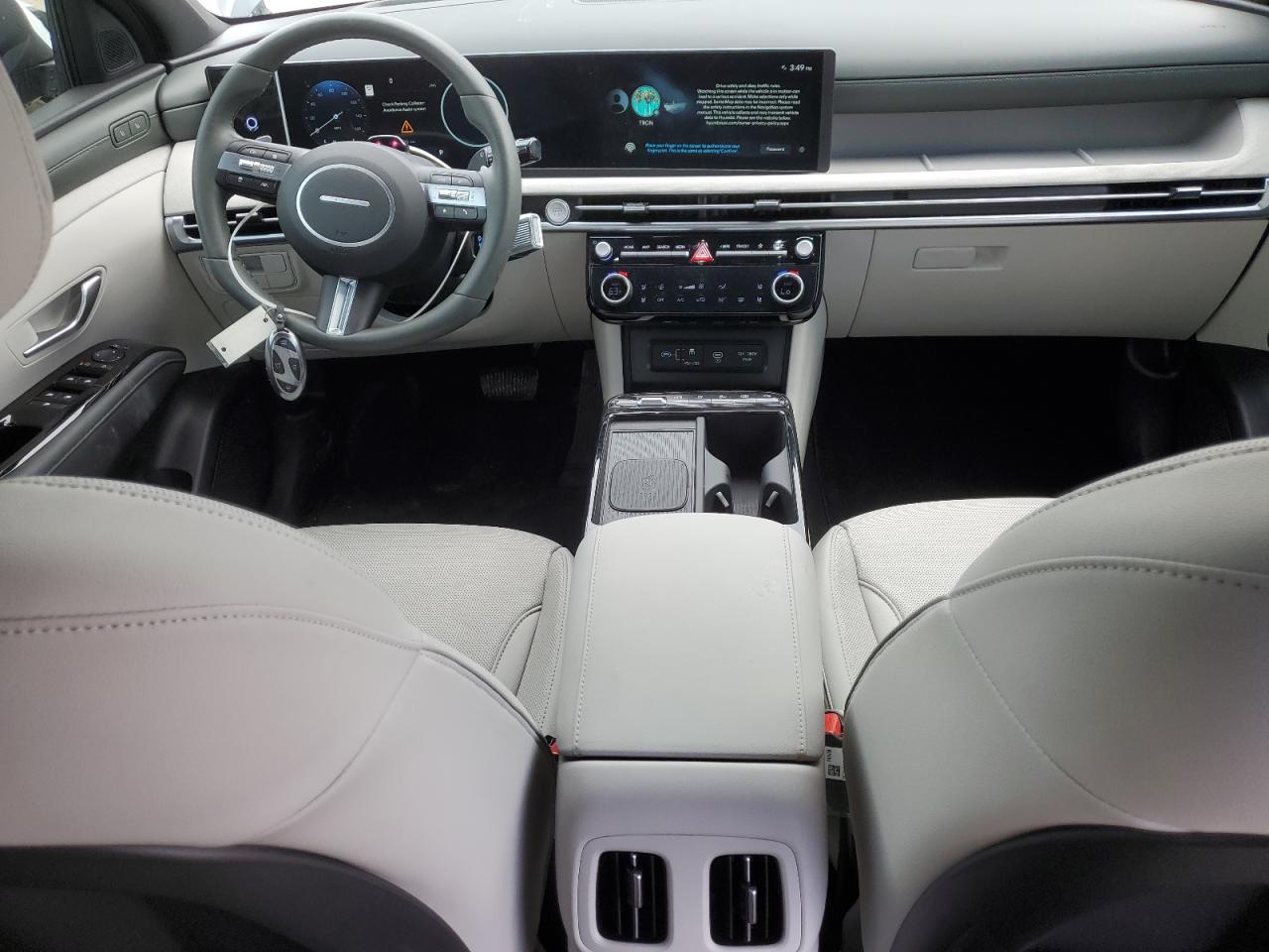 2025 Hyundai Tucson Limited VIN: 5NMJE3DE7SH581836 Lot: 84659375