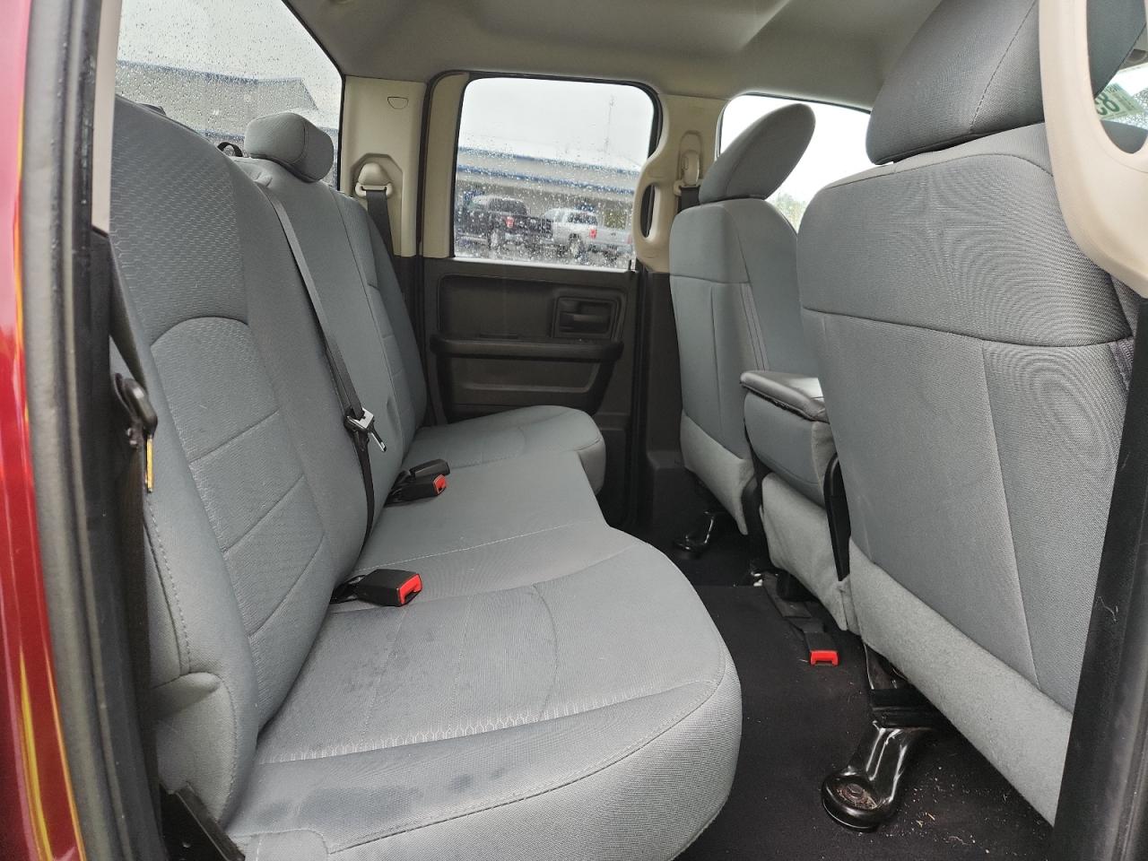 2016 Ram 1500 St VIN: 1C6RR7FG5GS411295 Lot: 85707505