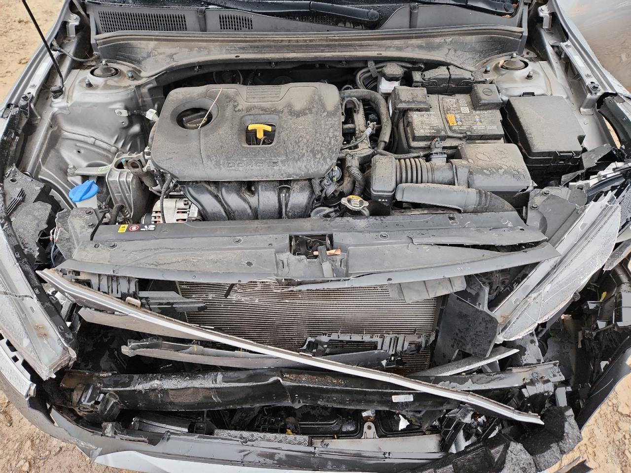 2023 Kia Forte Lx VIN: 3KPF24AD9PE583103 Lot: 90313585