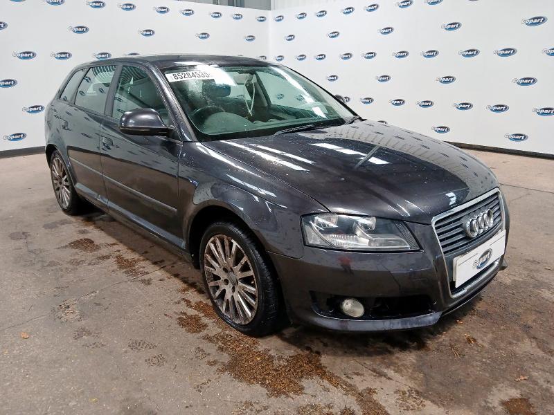 2010 AUDI A3 SPORT 101 MPI 