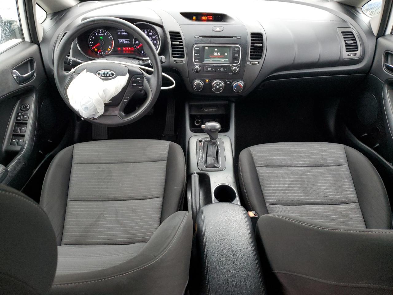 2016 Kia Forte Lx VIN: KNAFX4A63G5475992 Lot: 85403855