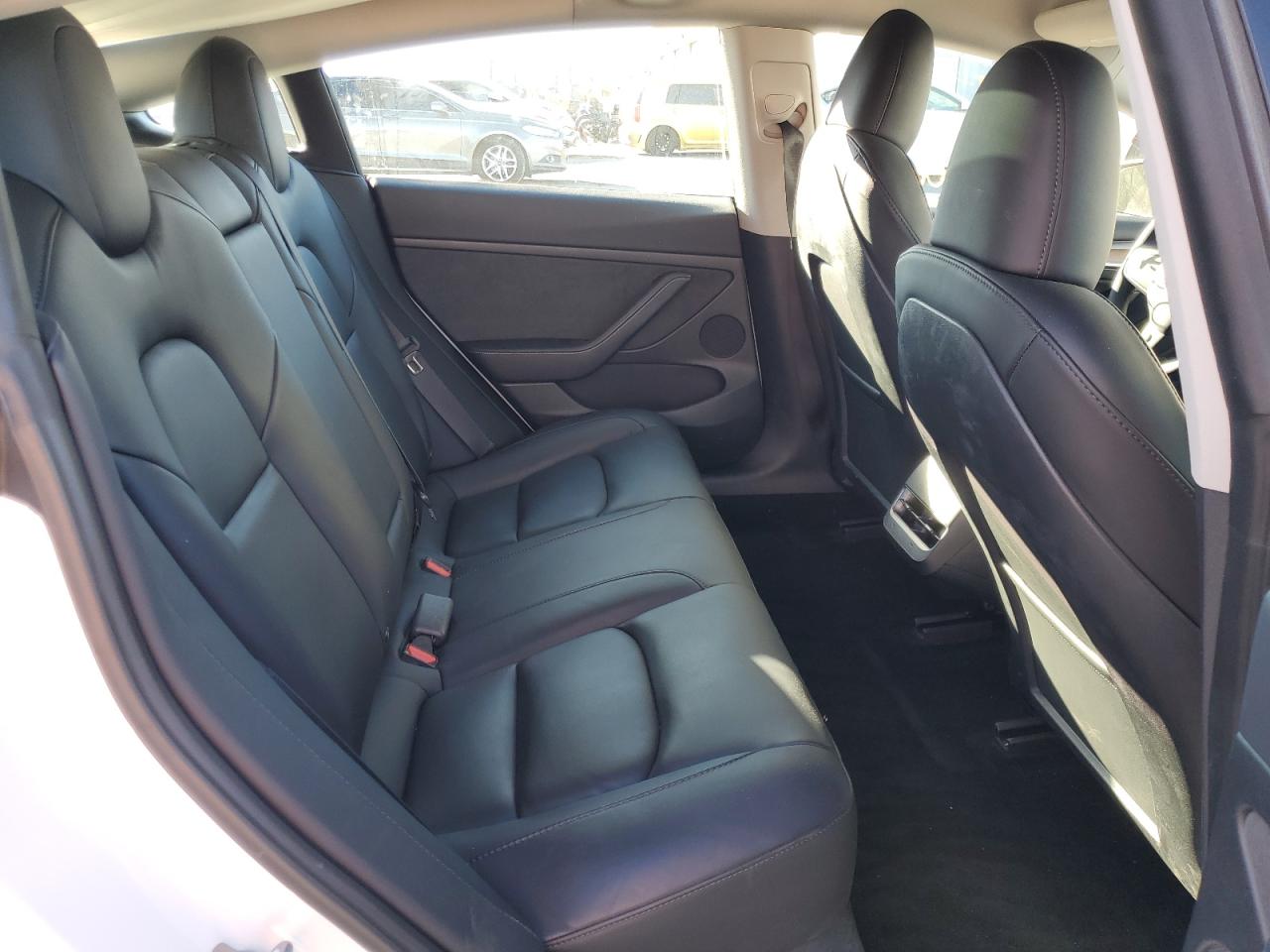 2023 Tesla Model 3 VIN: 5YJ3E1EA8PF604039 Lot: 87423695