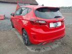 2022 FORD FIESTA ST-3 TURBO  for sale at Copart WOLVERHAMPTON