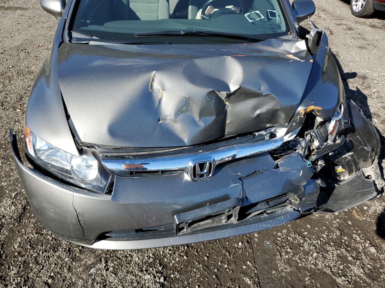 2008 Honda Civic Lx VIN: 2HGFA16588H324953 Lot: 86263995