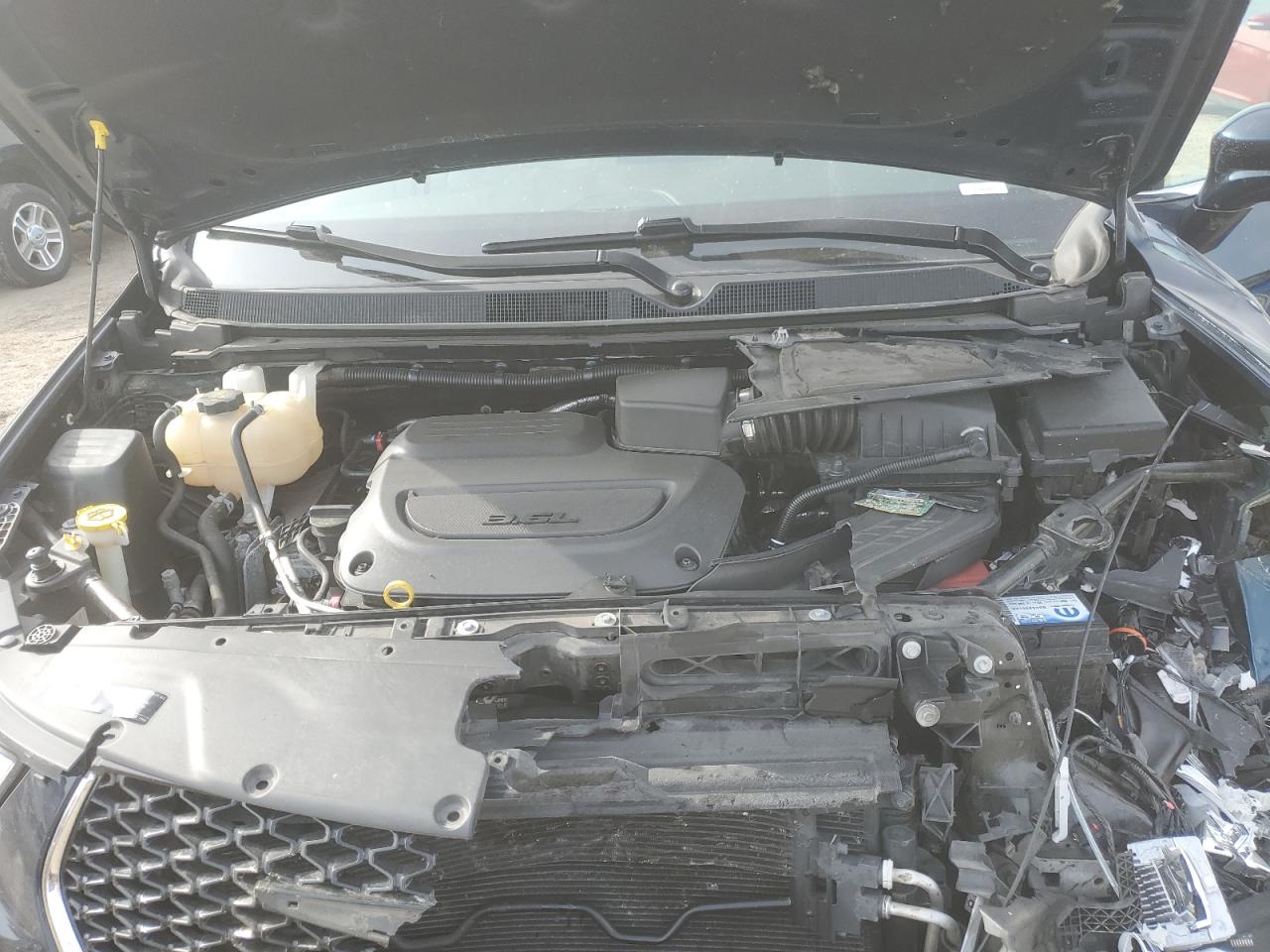 2021 Chrysler Pacifica Touring L VIN: 2C4RC1BG7MR596802 Lot: 90267885