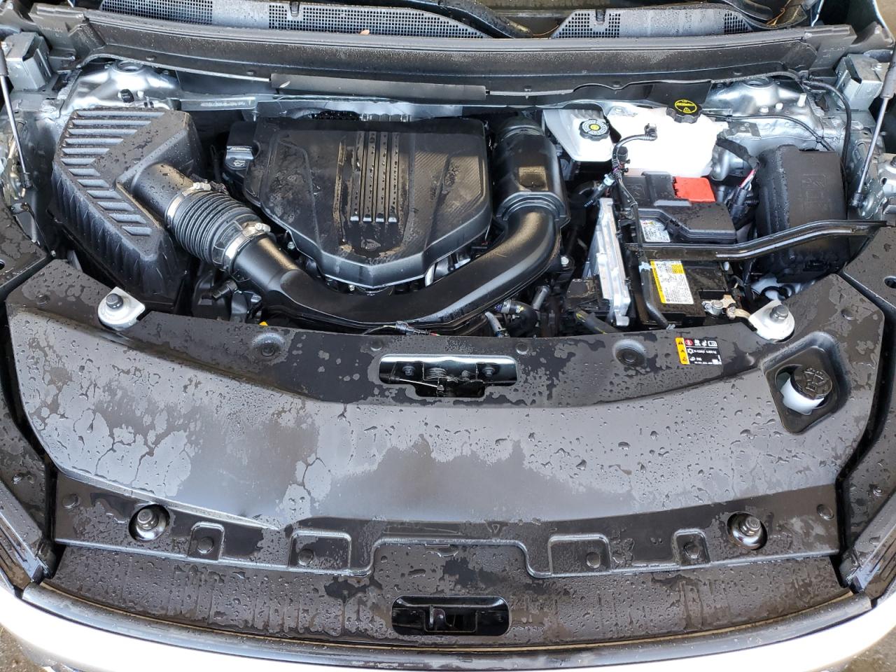 2025 Buick Enclave Preferred VIN: 5GAEVARS7SJ285764 Lot: 84655655