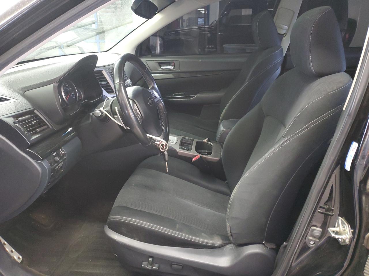 2013 Subaru Legacy 2.5I Premium VIN: 4S3BMBG69D3025387 Lot: 81899045