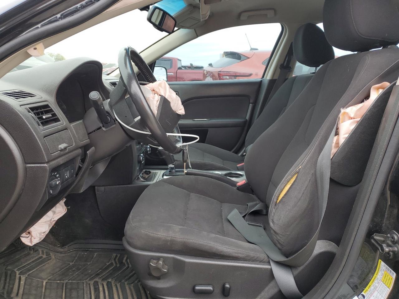 2010 Ford Fusion Hybrid VIN: 3FADP0L37AR310317 Lot: 89645055