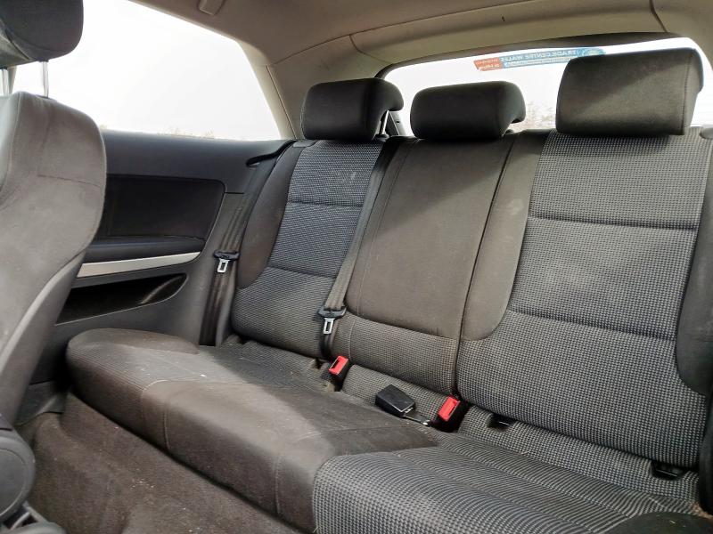 2012 AUDI A3 SPORT TDI 1.6 TDI SPORT 3DR