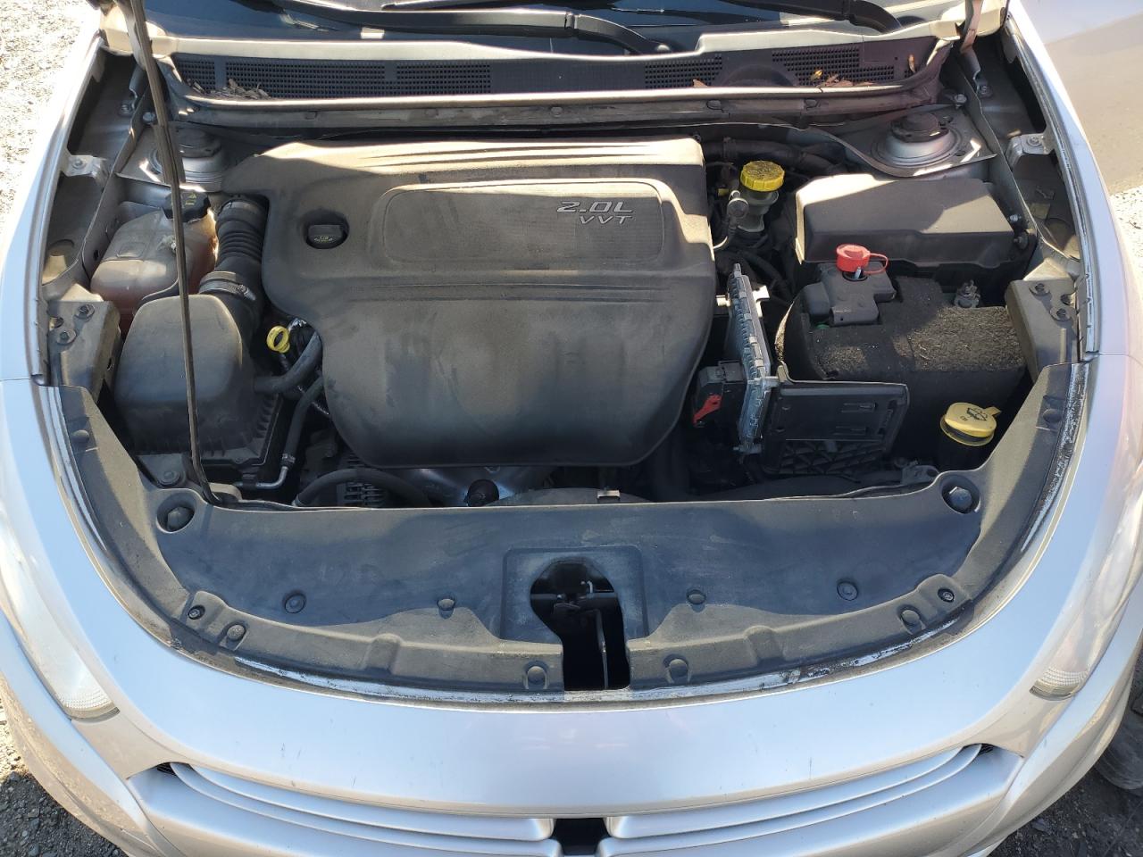 2013 Dodge Dart Se VIN: 1C3CDFAA1DD198151 Lot: 90528785