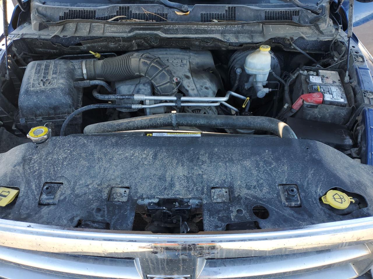 2009 Dodge Ram 1500 VIN: 1D3HV18T59S758062 Lot: 82485505